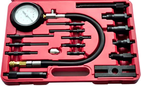 Professionele compressietester compressietester DIESEL auto/vrachtwagen