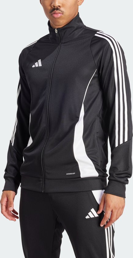 Veste d'entraînement adidas Performance Tiro 24 - Homme - Zwart- 2XL