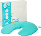 ProFysio Thermal Therapy & Comfort – Coussin aux Noyaux de Cerises – Coussin Chauffant - Compresse Froide - Fer à Cheval – 35x31cm
