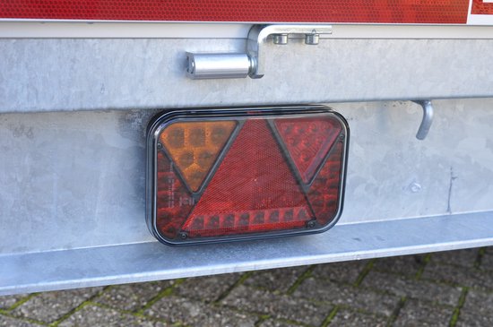 Fristom FT-270 LED Feu arrière Gauche à l'épreuve du bus CAN 5 broches