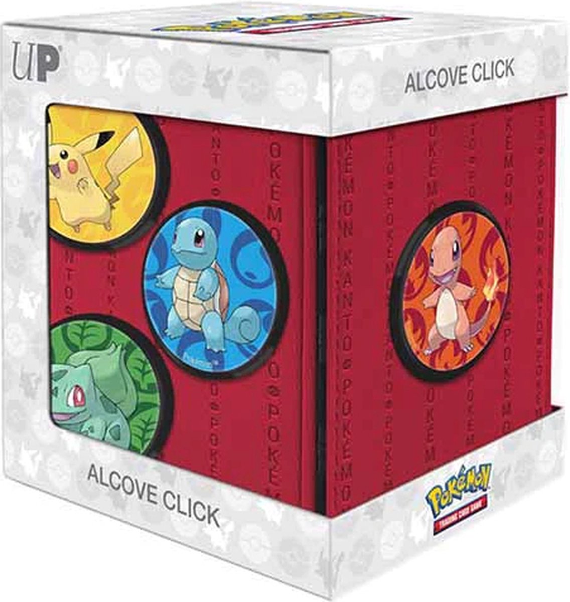 Ultra Pro - Deckbox Pokemon Alcove Click (Kalos Region)