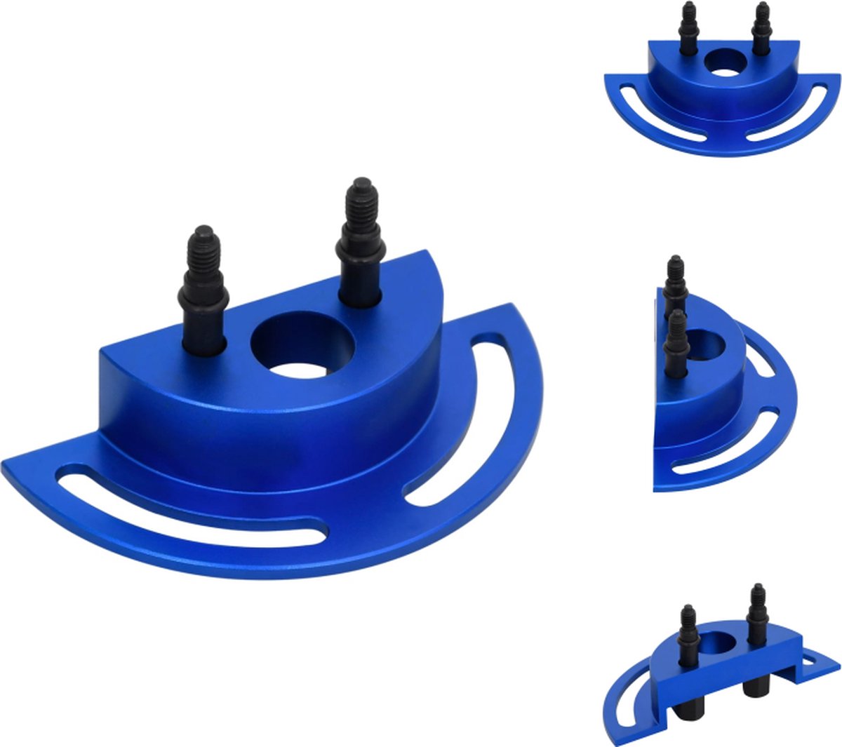 vidaXL Waterpomphouder - Opel Z22SE - 10.2 x 4.8 x 5 cm - Blauw/Zwart - Fietsgereedschap