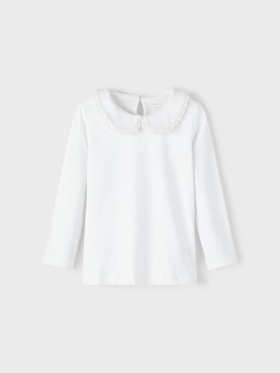 NMFFELIA TOP 104 Bright White