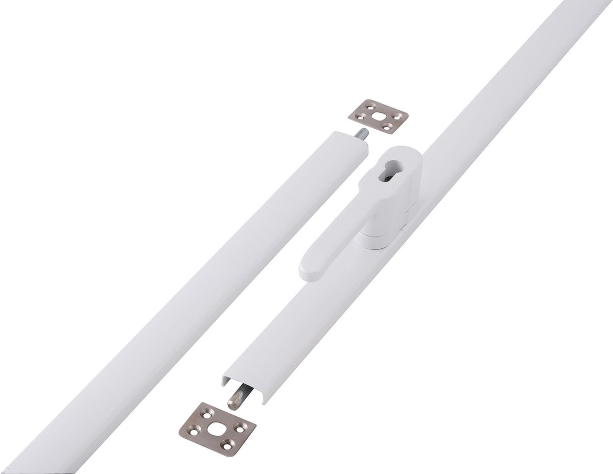 Wovar Espagnolet compleet SKG** Wit | Per Set