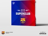 FC BARCELONA Manager Kit | Superclub uitbreiding | The football manager board game | Engelstalige Editie