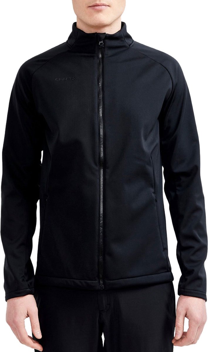 Craft Core Explore Softshell Jas Heren