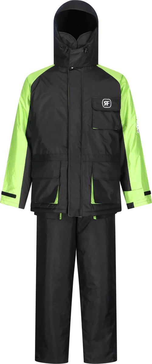 Reniers Fishing HQ Warmtepak 2-delig - Maat : Large