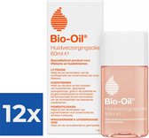 Huile corporelle Bio Oil - 60 ml - Pack économique 12 pièces