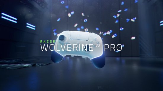 Razer Wolverine V2 Pro - Draadloze Gaming Controller - Zwart - PS5