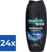 Palmolive Douche Men Acti Care - Voordeelverpakking 24 stuks