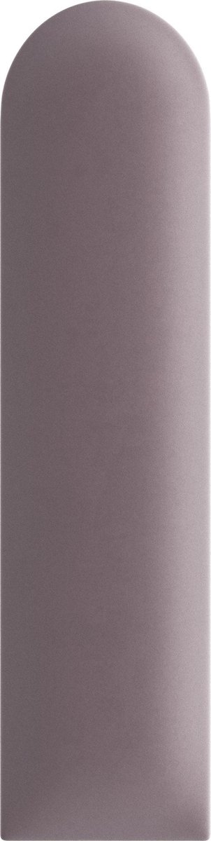 Polvio Stoffen wandtegel 15x60 Ovaal Poeder roze 10st/pak