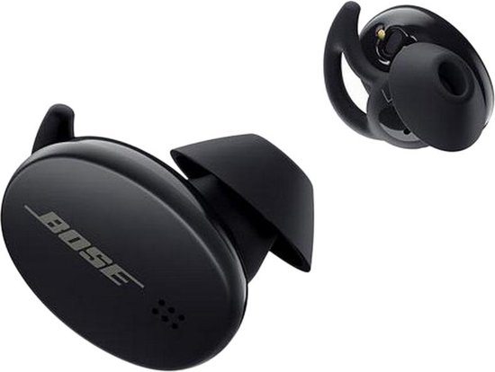 Bose Sport Earbuds – Bluetooth Zwart