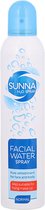 Sunna - Spray de maquillage - Spray fixateur - Saisons - Influences météorologiques - Spray d'eau - Visage - Corps - Normal - Rafraîchit - Protège
