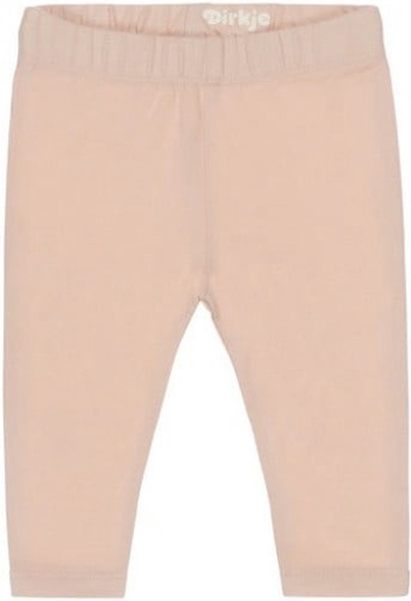 Dirkje-Baby Meisjes legging-Light Pink