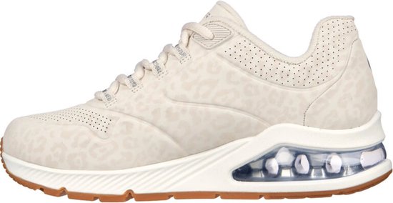 Skechers Uno 2 pour femmes - Beige - Taille 40