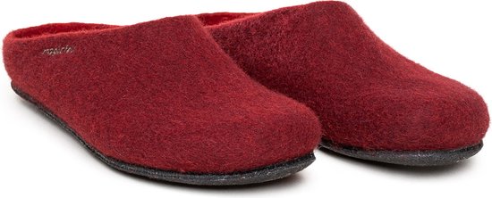 Magicfelt Chaussons pour femmes et hommes Filz