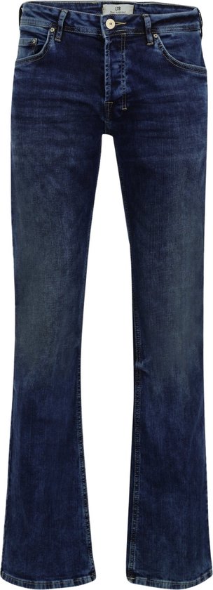 LTB Jeans Tinman Heren Jeans - Donkerblauw - W36 X L36