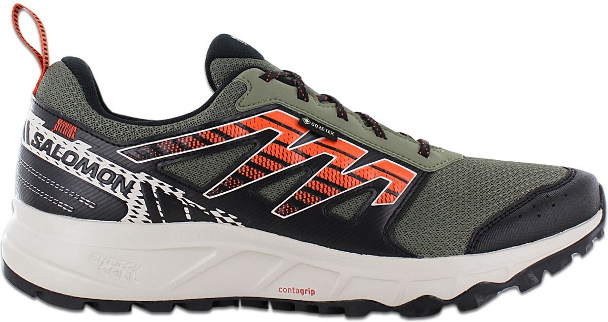 Salomon Wander GTX GORE TEX Heren Wandelschoenen Trekking Schoenen