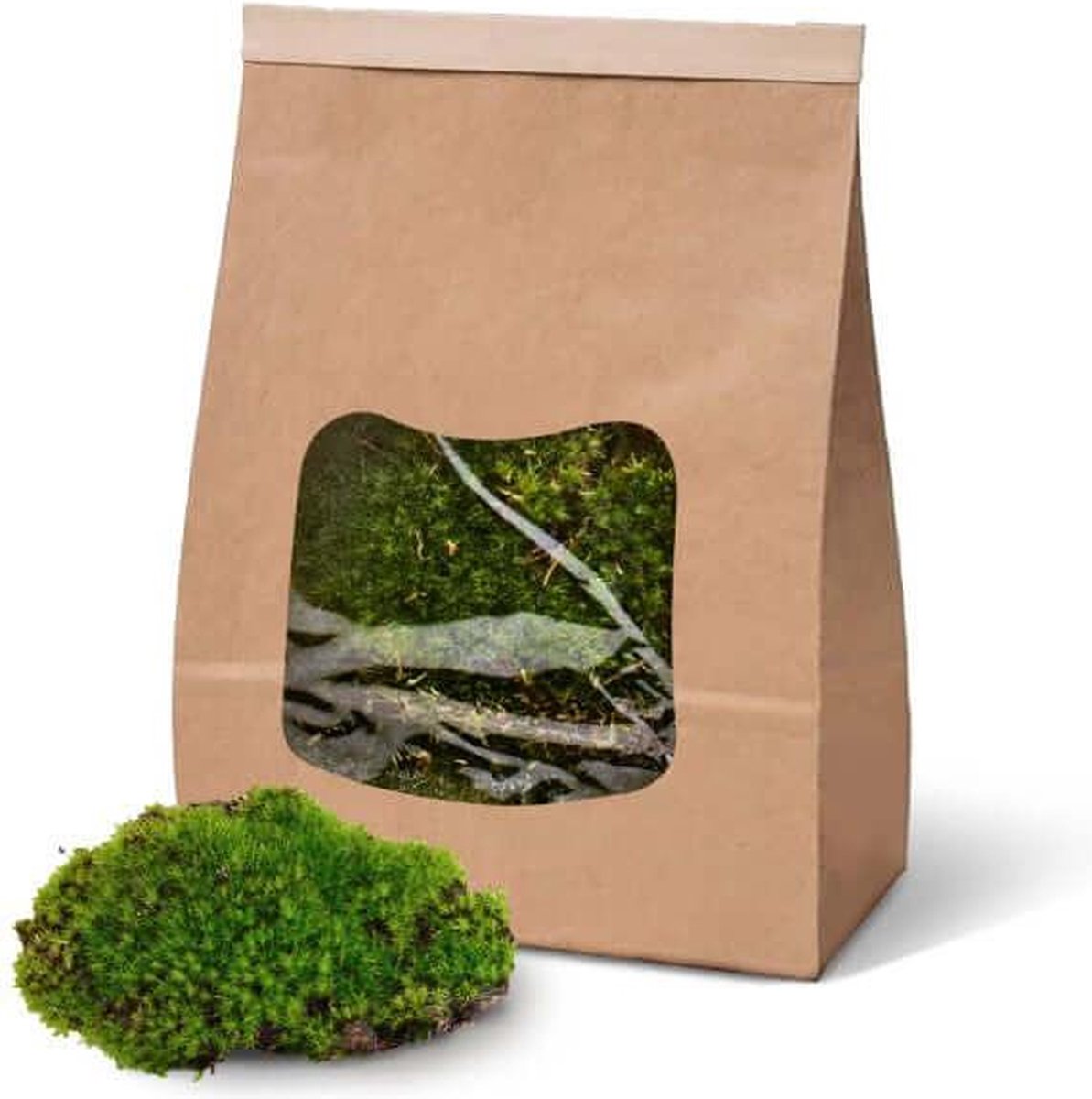 Bolmos uit Scandinavië - 1 Liter - Terrarium op Prijzenvolger.com