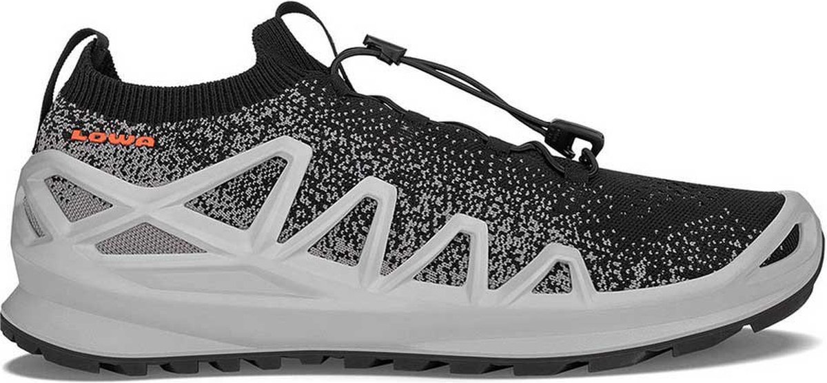 Lowa Fusion Wandelschoenen 1/2 Man Zwart