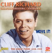 Cliff Richard & The Drifters - Move It! The Early Years 1958-59 (2 CD)