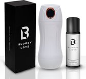 Bloosy Love® Passion Love - Glijmiddel - Fleshlight - Masturbator voor mannen - Pocket Pussy - Masturbators - Sekspop vervanger - Seks speeltjes en Vibrators voor koppels