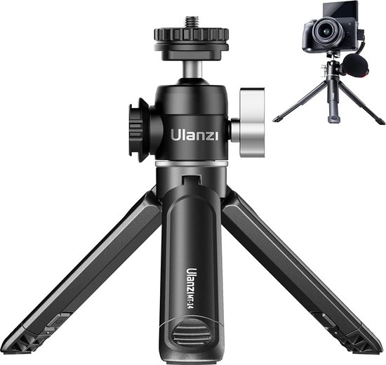 camerastatief - Camera Statief / Aluminium Reisstatief | bol