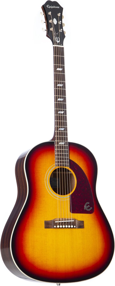 Epiphone Masterbilt Texan - Akoestische gitaar