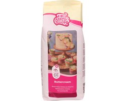 FunCakes Mix voor Botercrème - 1 kg - Bakmix