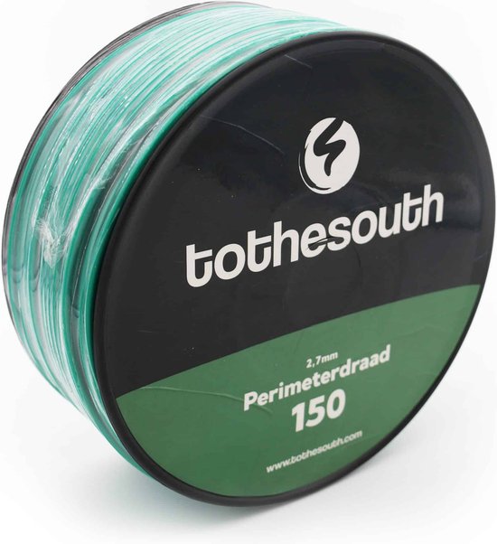 To the South® 2.7mm Perimeterdraad / Begrenzingsdraad geschikt voor Flymo Robotmaaiers - 150 meter van To the South — afbeelding 5