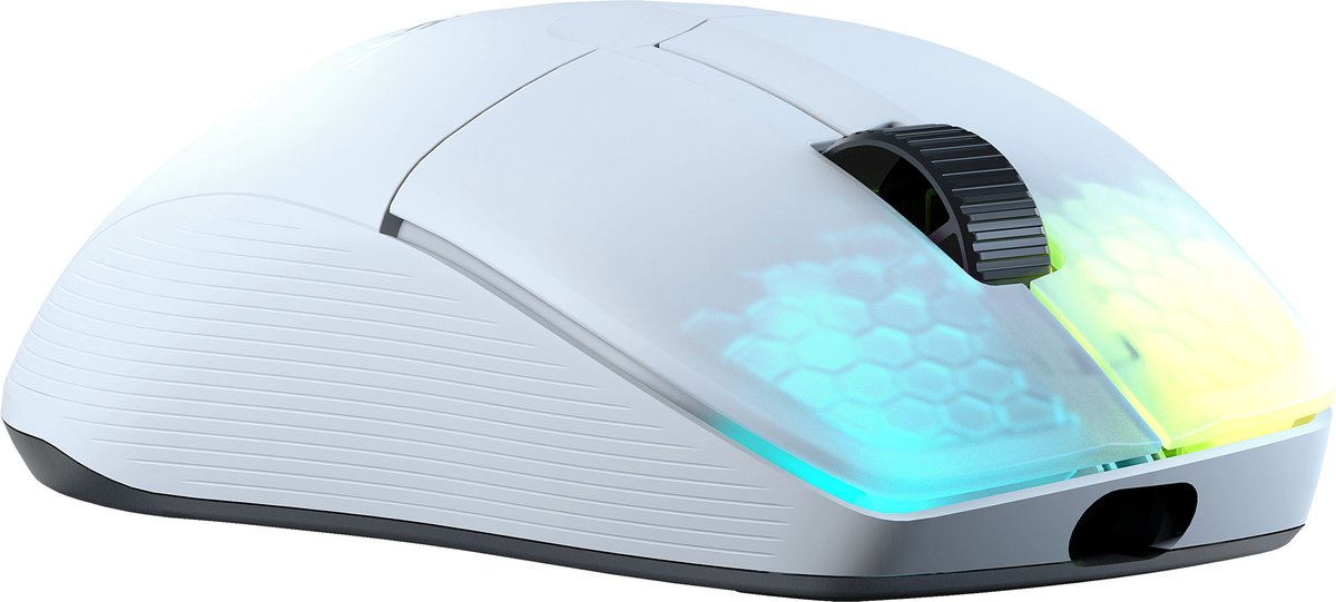 ROCCAT Kone Pro Air souris Droitier RF sans fil Optique 19000 DPI