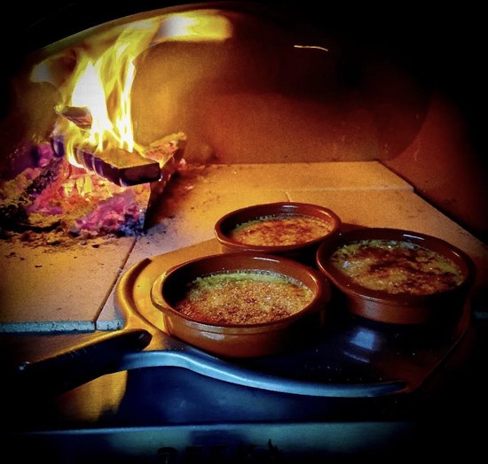 BEEK - Grande - pizzaoven - houtgestookt - Rood - tot 4 pizza's tegelijk van BEEK — afbeelding 5
