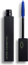 Lethal Cosmetics - Fuse Mascara - CHARGED - Blauw