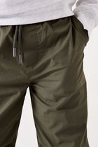 GARCIA GE33001 Pantalon Large Garçons Vert - Taille 134
