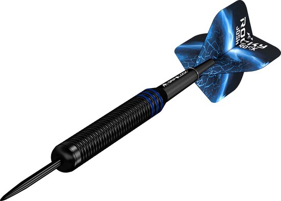 Mission Josh Rock Brass - Dartpijlen - Darts van Mission — afbeelding 2