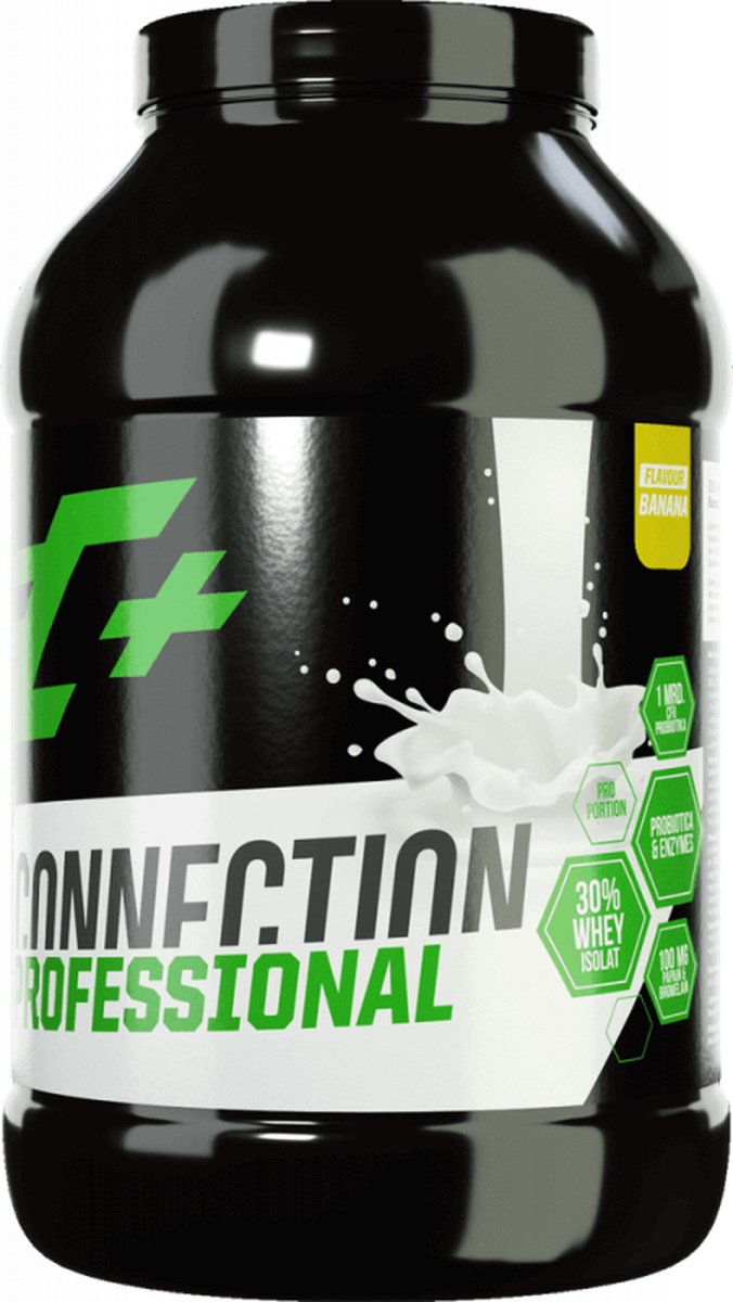 Whey Connection Professional (1000g) Banana