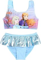 Disney Frozen Bikini - Blauw - Maat 110/116