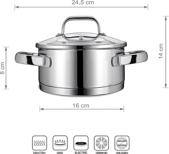 Steelpan inductie kopen? Dit zijn de 10 beste inductie steelpannen