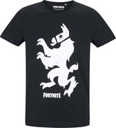 Fortnite T-shirt met korte mouw - zwart - Maat L