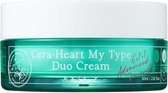 Axis-Y - Cera-Heart My Type Duo Cream - 60ml