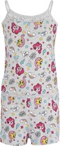 My Little Pony Overall - grijs - Maat 116
