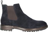 Blackstone Greg - Navy - Chelsea boots - Man - Dark blue - Maat: 41