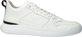 Blackstone Aston - White - Sneaker (mid) - Man - White - Maat: 47