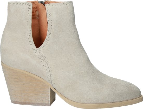 Blackstone Abby - Off White - Boots - Vrouw - Off white - Maat: 36