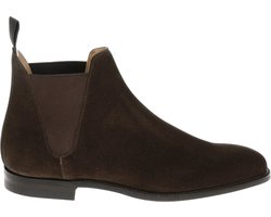 Crockett & Jones CHELSEA 8 - Vrije tijd half-hoog - Kleur: Bruin - Maat: 40