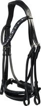 Hb Stang Et Snaffle Showtime All You Needed Noir-bleu - cheval
