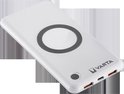 VARTA Wireless Power Bank draadloos opladen - USB-C PD - 20000mAh - Zilver