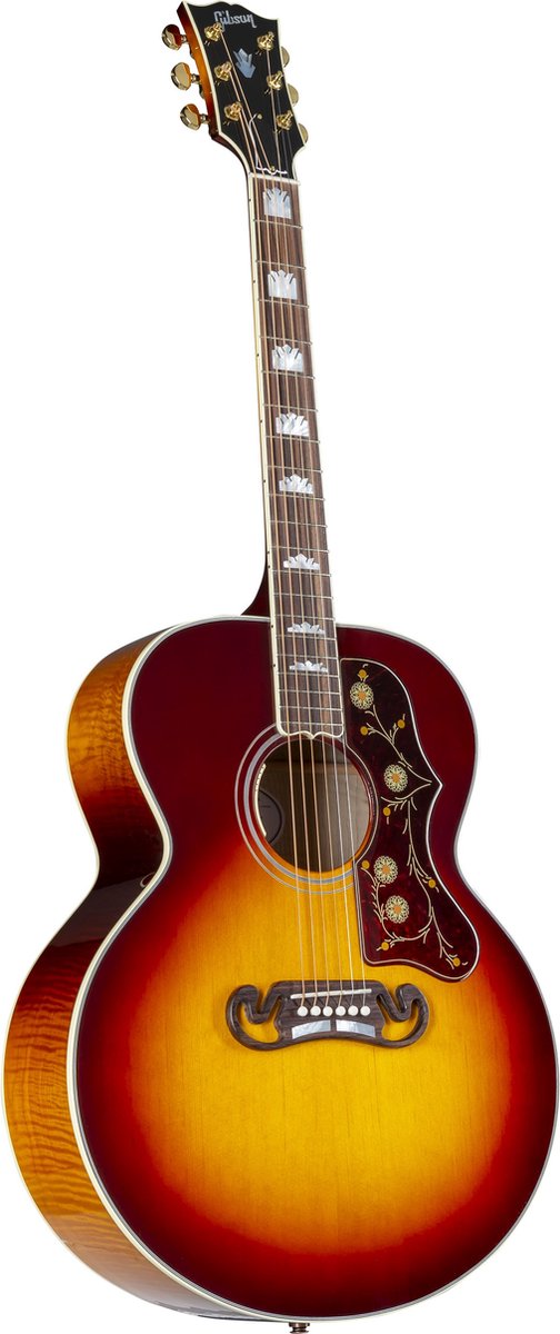 Gibson SJ-200 Standard Autumn Burst - Akoestische gitaar