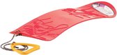 Prosperplast - Slee - Snowboard Rood 68cm
