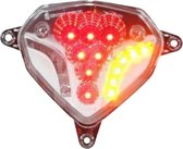 DMP - Achterlicht + knipperlichten led Yamaha Aerox vanaf 2013